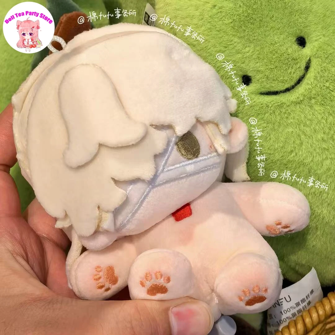 Fire Investigator Cotton Doll Anime Identity Ⅴ Florian Brand Skeleton Body Cosplay 10CM Plush Stuffed Toy Pendant Plushie
Fire Investigator Cotton Doll Anime Identity Ⅴ Florian Brand Skeleton Body Cosplay 10CM Plush Stuffed Toy Pendant Plushie