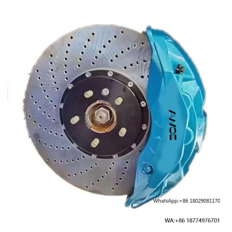 FACTORY SELLING 10 Piston CALIPER BRAKING UPGRADE KIT FOR Akebono Porsche Macan Cayenne 412mm 420mm rotor
FACTORY SELLING 10 Piston CALIPER BRAKING UPGRADE KIT FOR Akebono Porsche Macan Cayenne 412mm 420mm rotor
