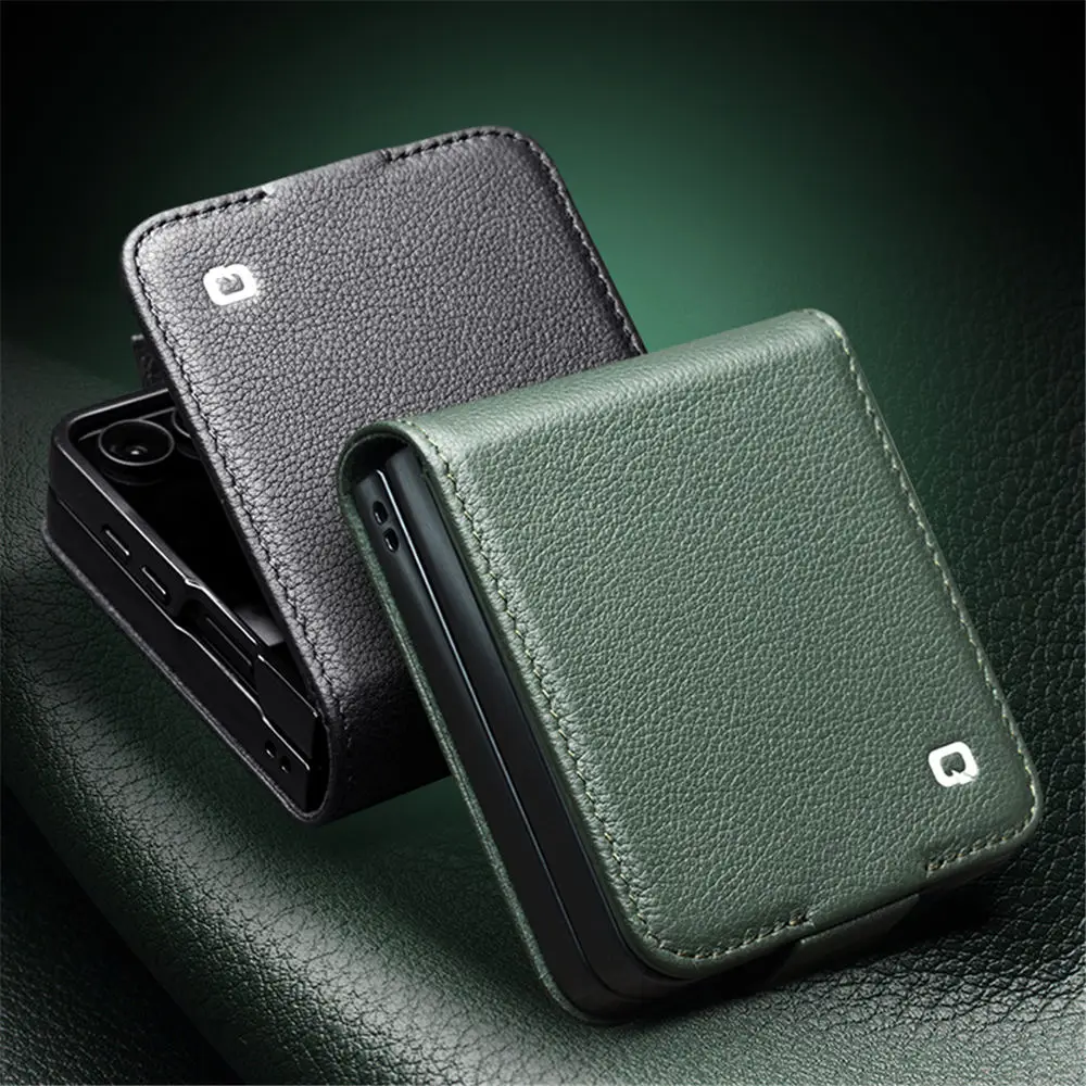 Чехол-книжка из натуральной яловой кожи с магнитной откидной крышкой для Samsung Galaxy Z Flip7, чехол со слотом для карт
Чехол-книжка из натуральной яловой кожи с магнитной откидной крышкой для Samsung Galaxy Z Flip7, чехол со слотом для карт