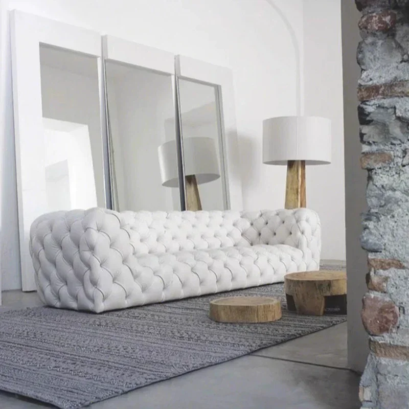 Nordic Couch Living Room Sofas Lazy Recliner Modern Luxury Replica Sofas Mid Century Designer Koltuk Takımı Trendy Furniture
Nordic Couch Living Room Sofas Lazy Recliner Modern Luxury Replica Sofas Mid Century Designer Koltuk Takımı Trendy Furniture