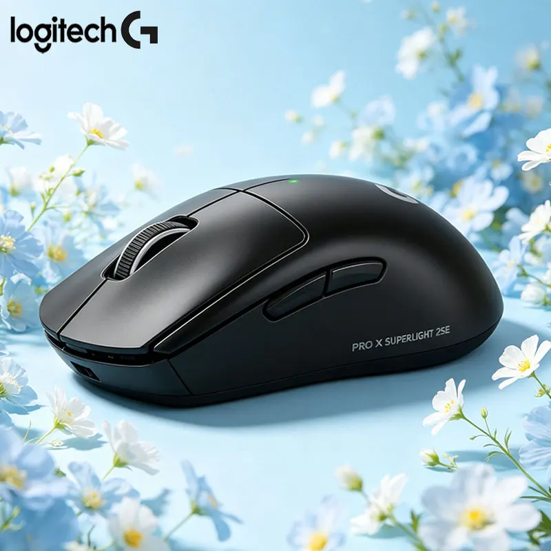 Logitech PRO X SUPERLIGHT 2SE/PRO X SUPERLIGHT/G502/G502HERO Lightweight gaming mouse - for shooting games and "survival" games.
Logitech PRO X SUPERLIGHT 2SE/PRO X SUPERLIGHT/G502/G502HERO Lightweight gaming mouse - for shooting games and "survival" games.