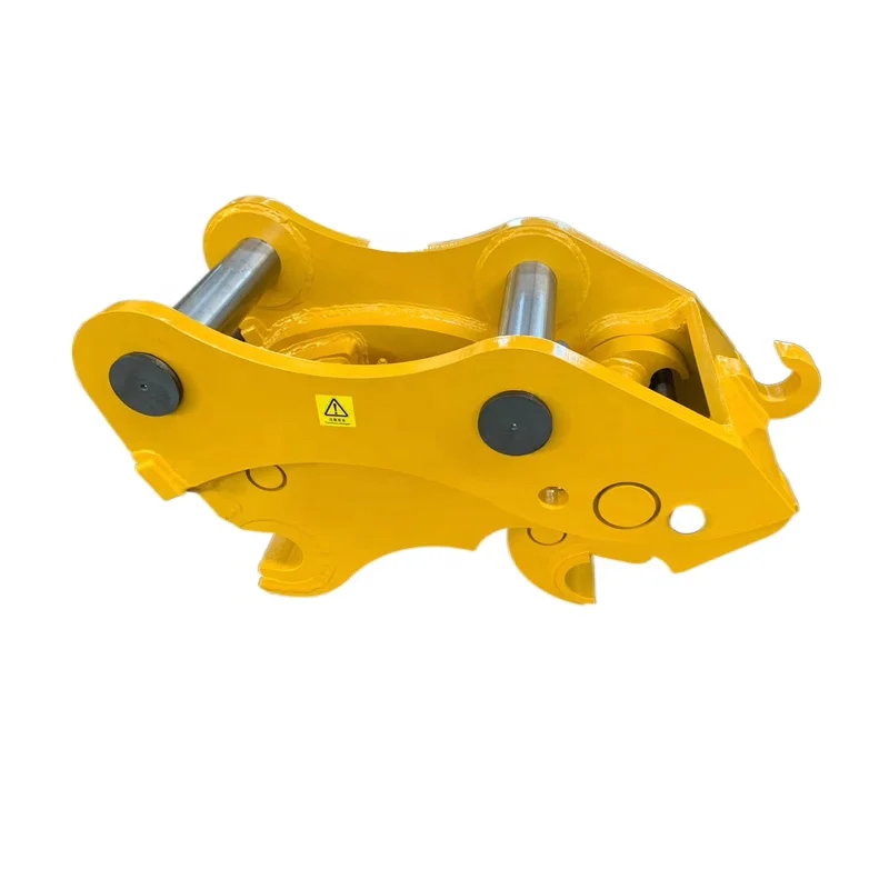 Excavator quick connector, quick replacement bucket, high-efficiency hydraulic quick connector
Excavator quick connector, quick replacement bucket, high-efficiency hydraulic quick connector