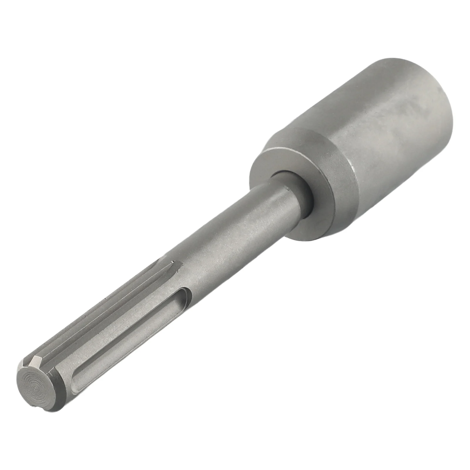 High Quality Ground Rod Driver Replacement Silver 1pcs 200mm 30/45/50/60mm Alloy Steel Drill Bits Durable
High Quality Ground Rod Driver Replacement Silver 1pcs 200mm 30/45/50/60mm Alloy Steel Drill Bits Durable