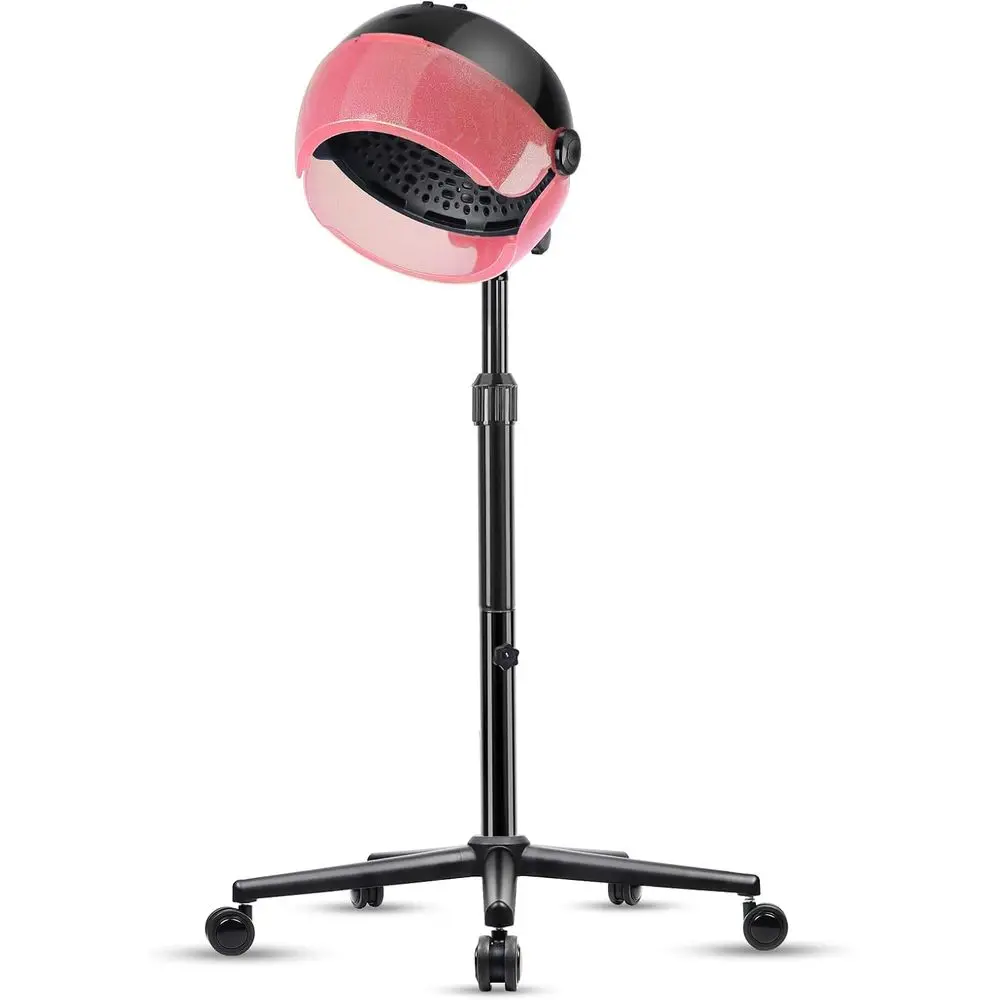 Hooded Hair Dryer, Proional Standing Hair Dryer with Time Settings, Touch Controls and 3 Temperature es, Sit Under Hair Dryer Be
Hooded Hair Dryer, Proional Standing Hair Dryer with Time Settings, Touch Controls and 3 Temperature es, Sit Under Hair Dryer Be