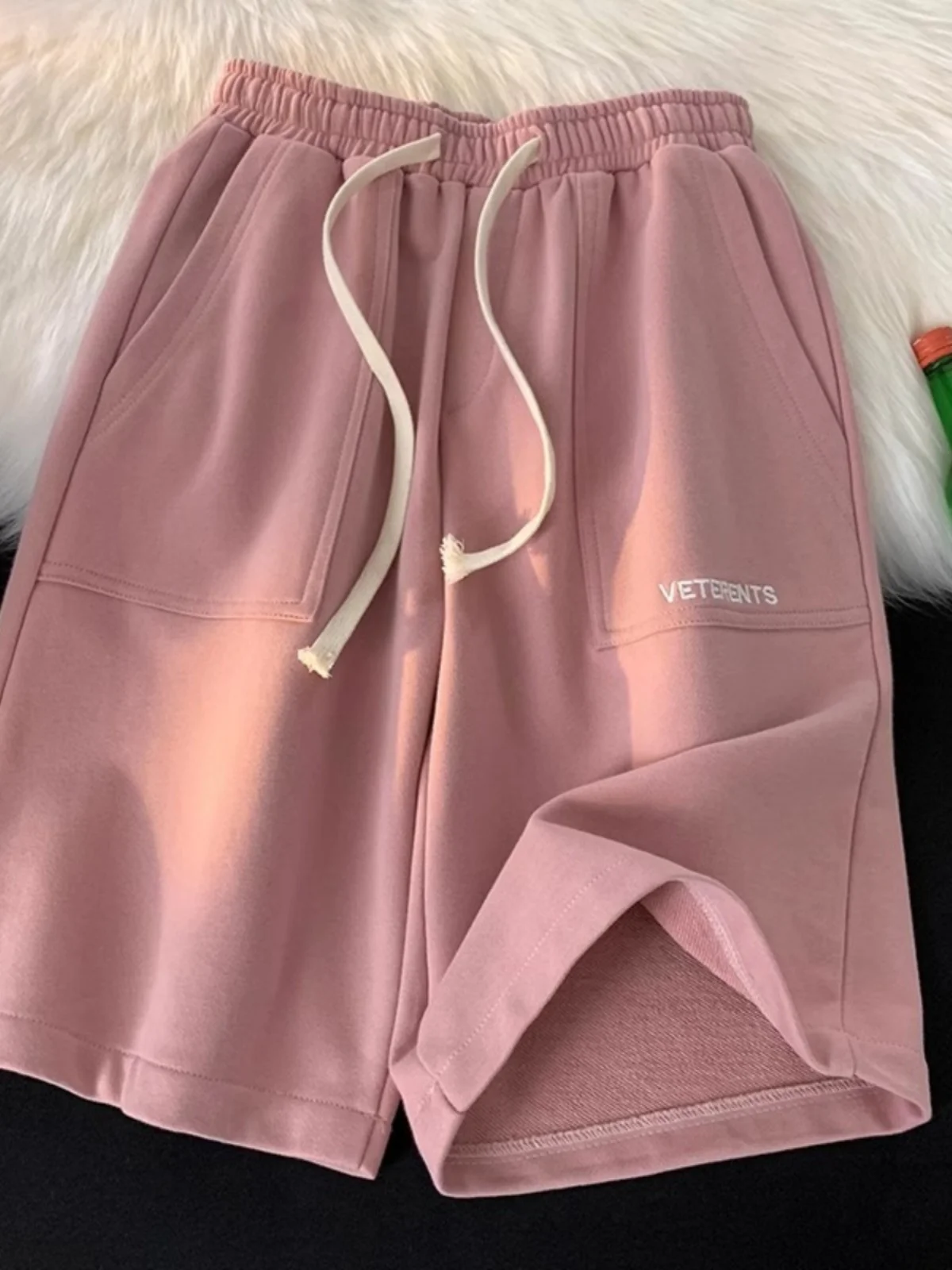 plus Size 300 Pounds Hong Kong Style Casual Sports Shorts Men Women Summer Loose Versatile Couple Wide Leg Five-Quarter Pants
plus Size 300 Pounds Hong Kong Style Casual Sports Shorts Men Women Summer Loose Versatile Couple Wide Leg Five-Quarter Pants