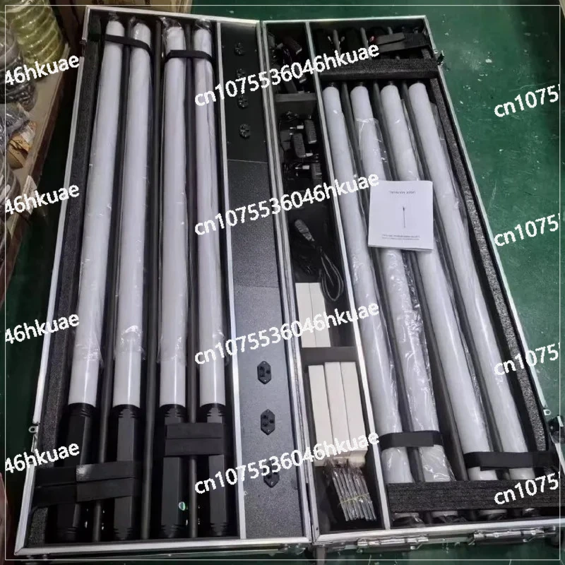 Full Color Club Stage Party 360 Degree Round LED Pixel Rainbow Bar
Full Color Club Stage Party 360 Degree Round LED Pixel Rainbow Bar