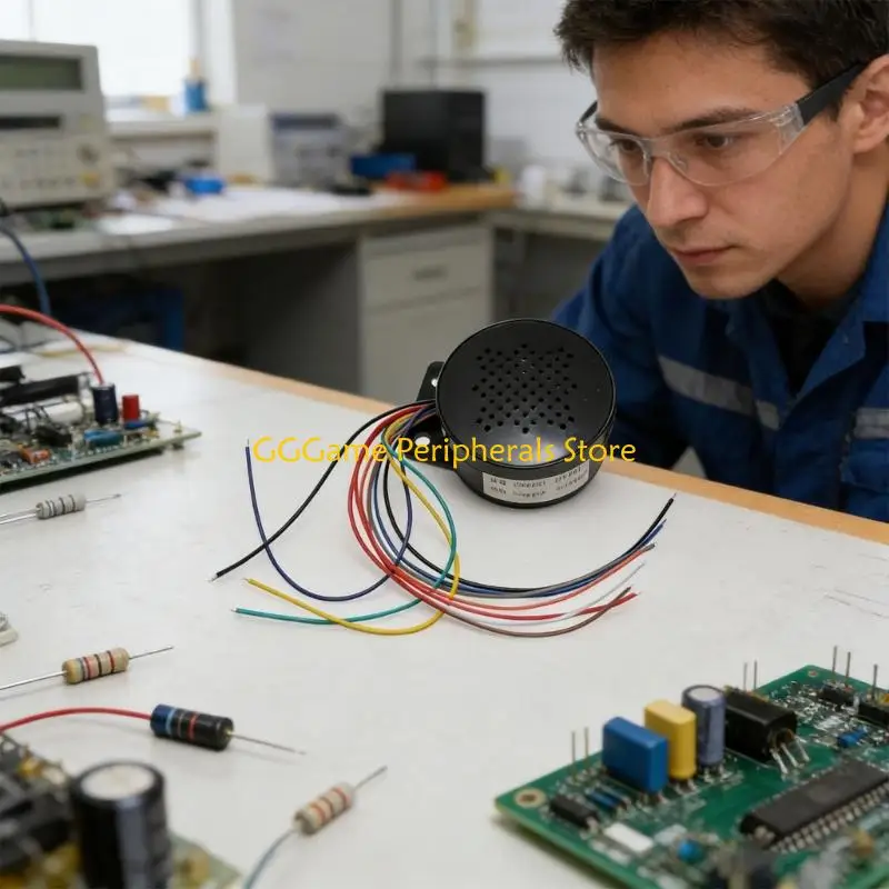 U55B Customizable Sound Player Board With 3W Output And 4MB Storage Voice Player Module For Industrial Security Alarm Systems
U55B Customizable Sound Player Board With 3W Output And 4MB Storage Voice Player Module For Industrial Security Alarm Systems