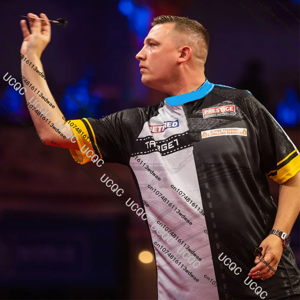 Хит продаж: Новейшая футболка для игры в дартс Chris Dobey – идеальный подарок для любителей дартса. Быстросохнущая спортивная футболка для мужчин и детей.
Хит продаж: Новейшая футболка для игры в дартс Chris Dobey – идеальный подарок для любителей дартса. Быстросохнущая спортивная футболка для мужчин и детей.