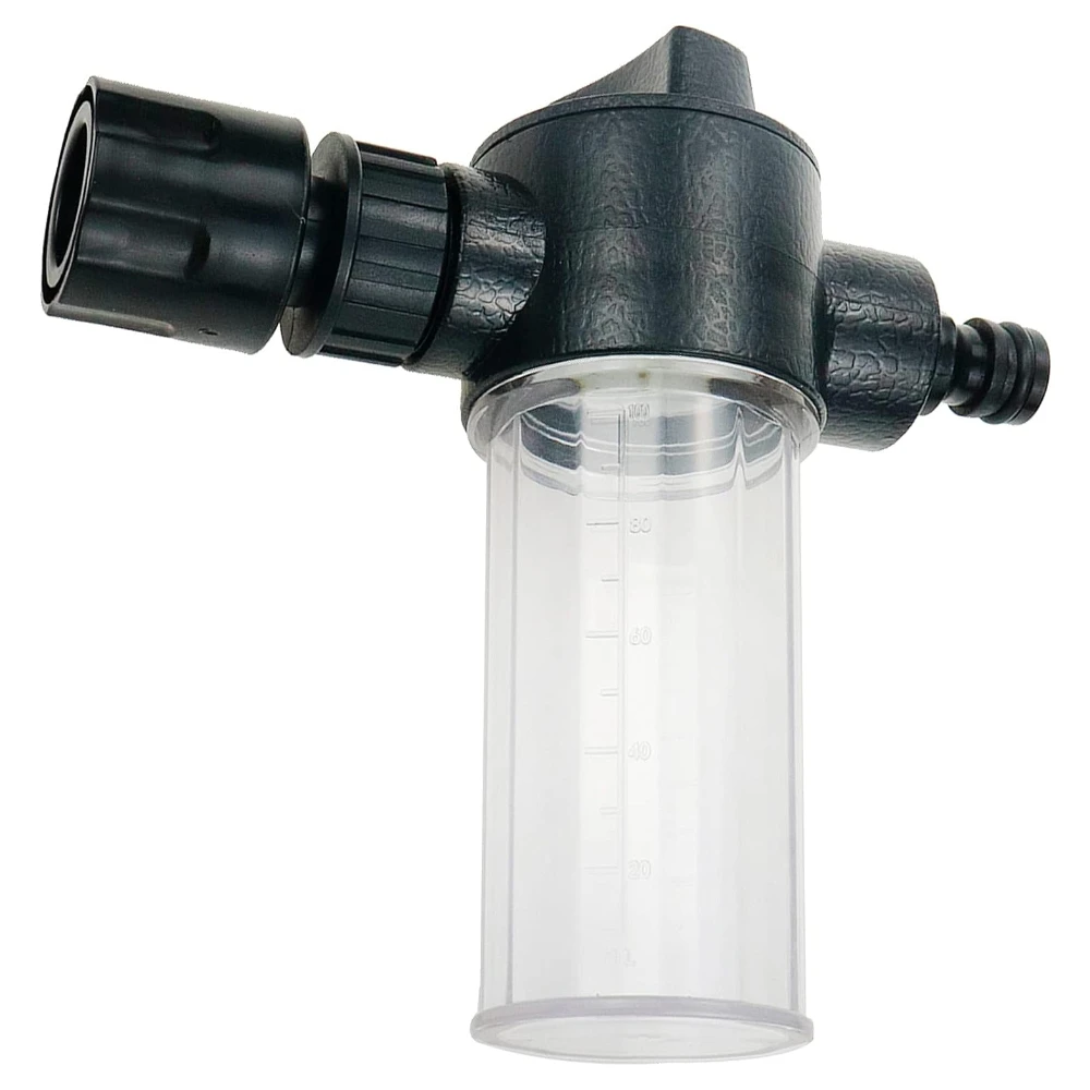 Multifunctional High-pressure Car Washing Foam Reservoir, Garden Hose Spray Nozzle Bottle Washing Foam Mixer Unit
Multifunctional High-pressure Car Washing Foam Reservoir, Garden Hose Spray Nozzle Bottle Washing Foam Mixer Unit