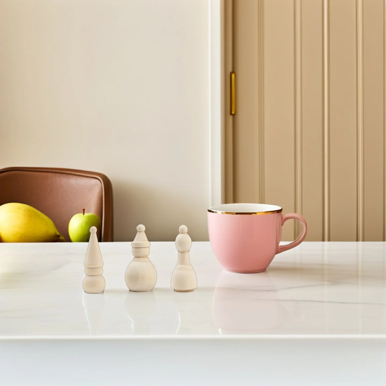 10Pcs Christmas Wooden Snowman Peg Figures Unfinished DIY Painting Craft for Kids Holiday Decor Peg Game Party Decoration
10Pcs Christmas Wooden Snowman Peg Figures Unfinished DIY Painting Craft for Kids Holiday Decor Peg Game Party Decoration