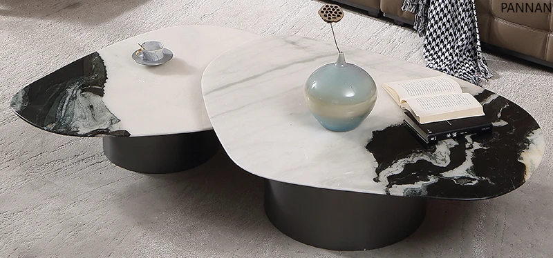 Italian minimalist coffee table living room household natural marble high-end special-shaped modern light luxury high-end sense
Italian minimalist coffee table living room household natural marble high-end special-shaped modern light luxury high-end sense