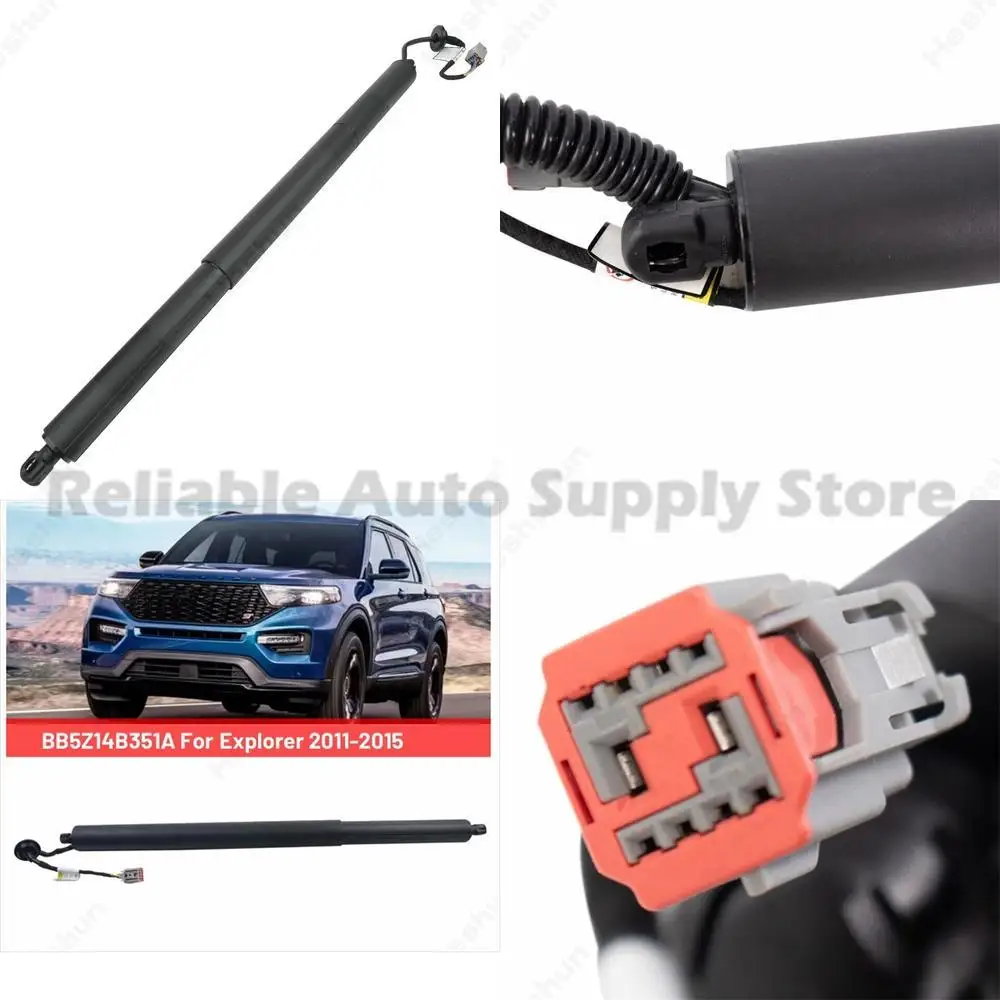 1 Pair For 1 Piece Rear LH Power Liftgate Strut Support for Ford Explorer 2011 - 2015 SUV
1 Pair For 1 Piece Rear LH Power Liftgate Strut Support for Ford Explorer 2011 - 2015 SUV