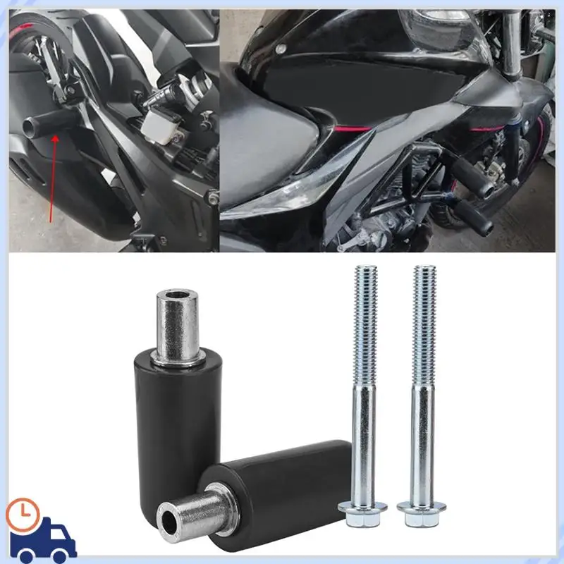 Universal Motorcycle Frame Sliders Anti Crash Protector Stick Component For Ducati Multistrada 950 Suzuki Gsr 600 Yamaha R3
Universal Motorcycle Frame Sliders Anti Crash Protector Stick Component For Ducati Multistrada 950 Suzuki Gsr 600 Yamaha R3