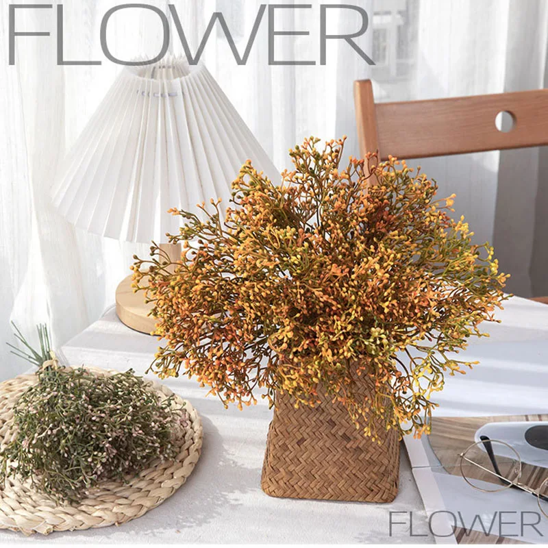 Simulation Flowers Bouquet of Stars, Plastic Branch, Hotel Front Desk, Tea Table Decoration, Photographic Props, Party Supplies
Simulation Flowers Bouquet of Stars, Plastic Branch, Hotel Front Desk, Tea Table Decoration, Photographic Props, Party Supplies