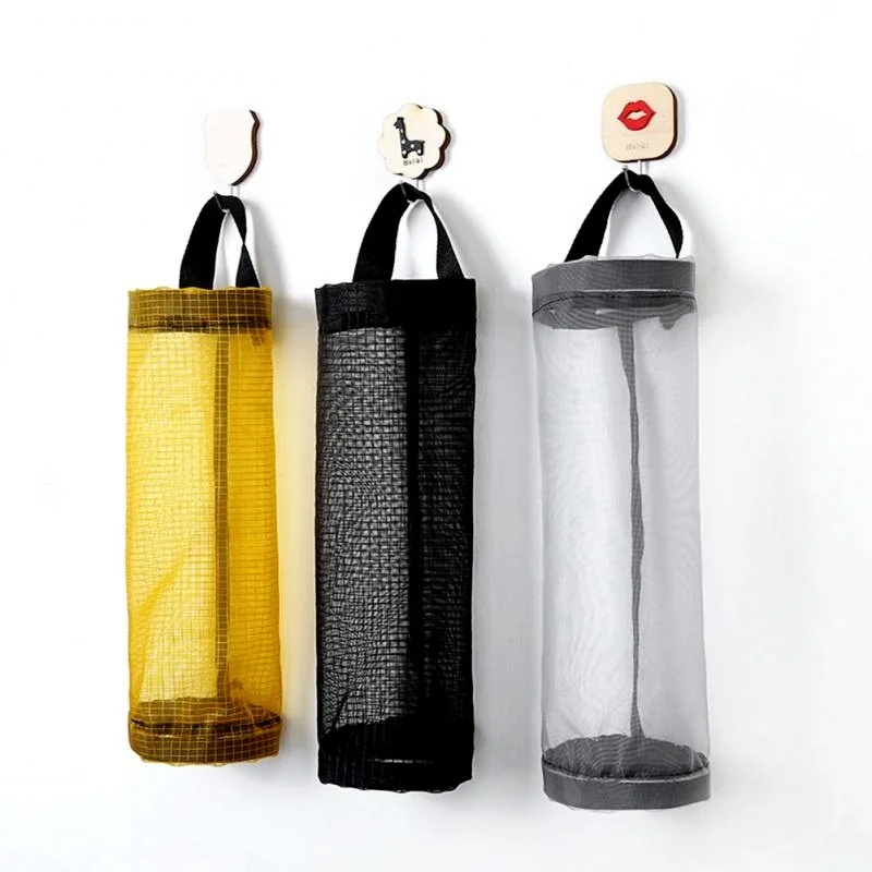 Home Grocery Bag Holder Wall Mount Plastic Bag Holder Dispenser Hanging Storage Trash Garbage Bag Kitchen Garbage Organizer
Home Grocery Bag Holder Wall Mount Plastic Bag Holder Dispenser Hanging Storage Trash Garbage Bag Kitchen Garbage Organizer