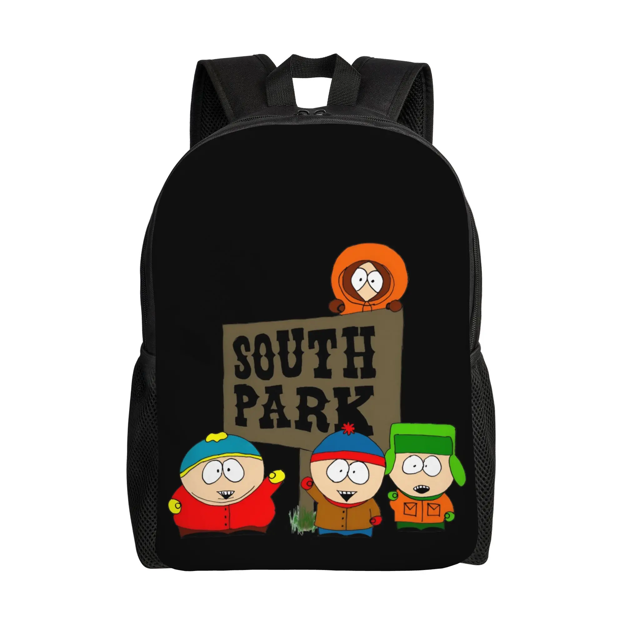 3D Print Southes Anime Erics Backpack for Girls Boys Cartoon College School Travel Bags Women Men Bookbag Fits 15 Inch Laptop
3D Print Southes Anime Erics Backpack for Girls Boys Cartoon College School Travel Bags Women Men Bookbag Fits 15 Inch Laptop