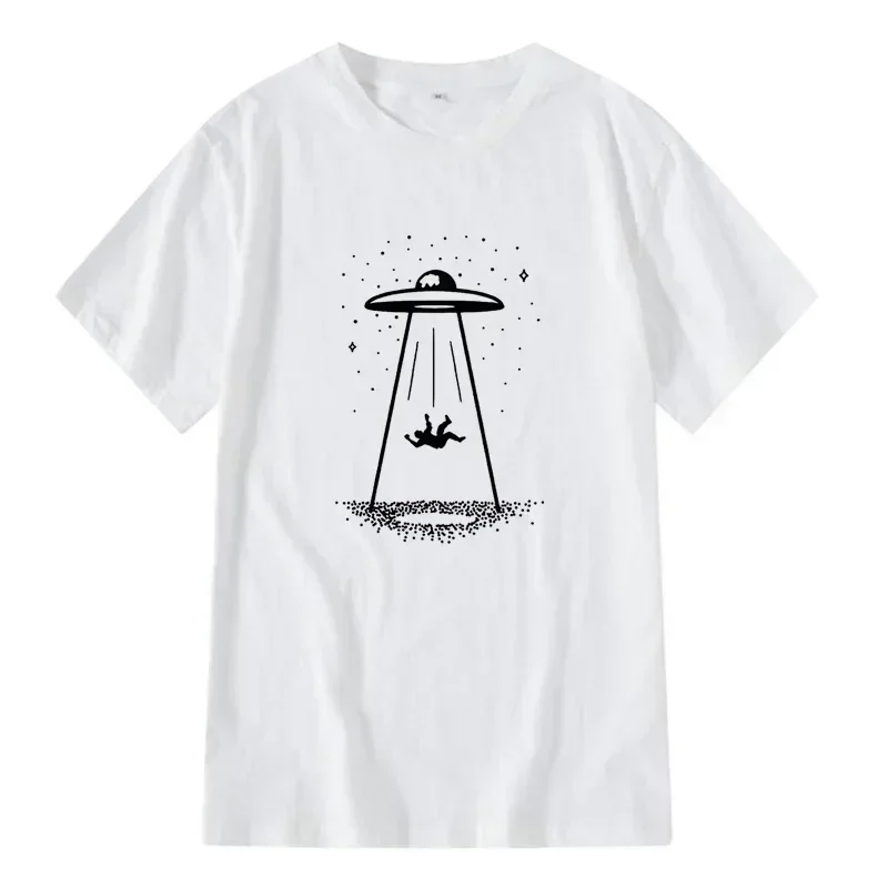 Cool Spaceman Design Funny Printing Men Tshirt O-neck T-shirt Men Tees Shirts Tops Men's High Quality T-shirt
Cool Spaceman Design Funny Printing Men Tshirt O-neck T-shirt Men Tees Shirts Tops Men's High Quality T-shirt