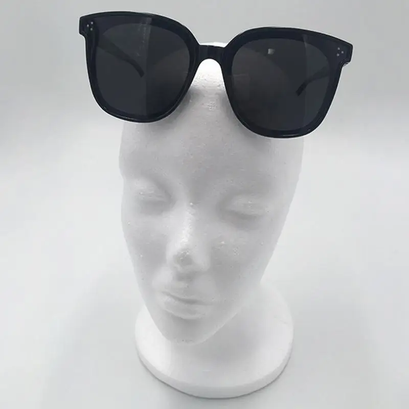 1pcs wig mannequin head Female Styrofoam Mannequin Manikin Head Model Foam Wig Hair Glasses Display
1pcs wig mannequin head Female Styrofoam Mannequin Manikin Head Model Foam Wig Hair Glasses Display