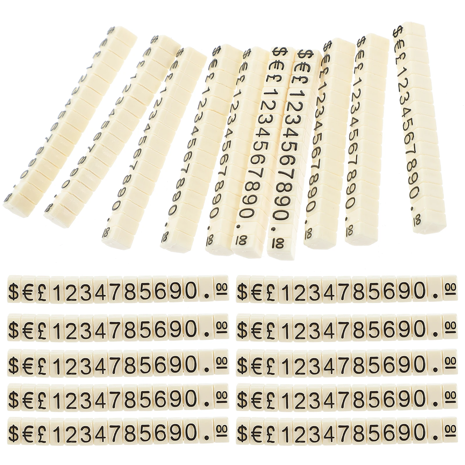 20 Pcs Price Tags Labels Jewelry Store Display Cube Stands Number Tags Aluminum Alloy Price Display Blocks Folder Labels
20 Pcs Price Tags Labels Jewelry Store Display Cube Stands Number Tags Aluminum Alloy Price Display Blocks Folder Labels