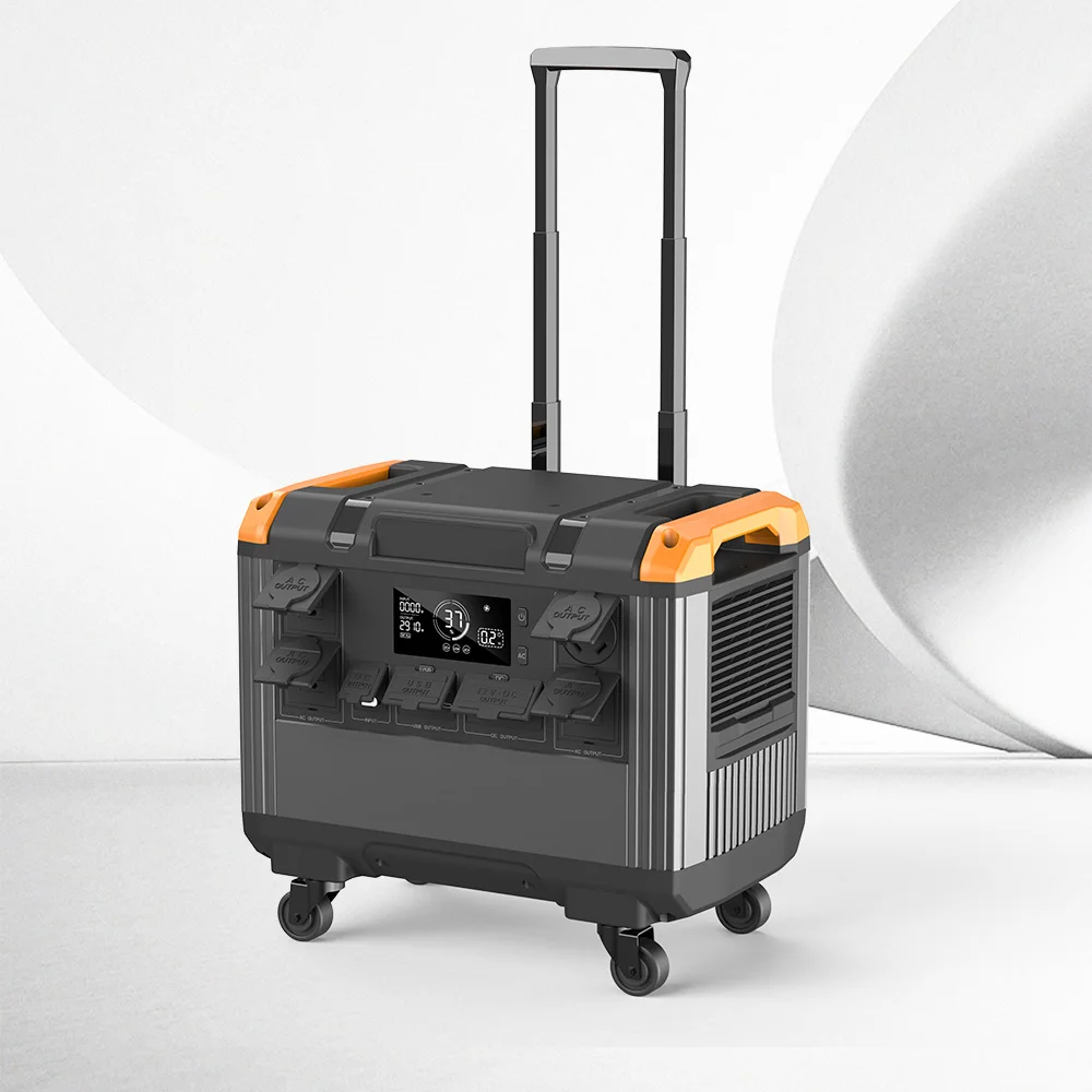 Portable Backup Power Bank Portable Power Station 3600w Car Battery 3000w Solar Power Generator
Portable Backup Power Bank Portable Power Station 3600w Car Battery 3000w Solar Power Generator