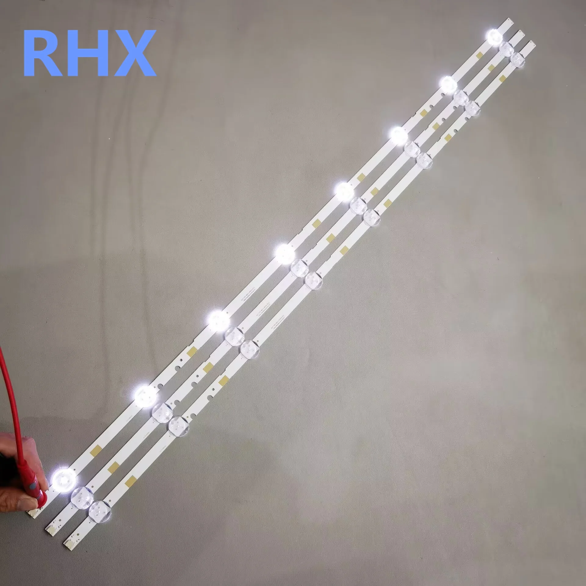 Светодиодная подсветка для HG40EE470SK UE40J5200AF UA40M5000AW индикаторная панель V5DN-395SM0-R2 100% новый
Светодиодная подсветка для HG40EE470SK UE40J5200AF UA40M5000AW индикаторная панель V5DN-395SM0-R2 100% новый