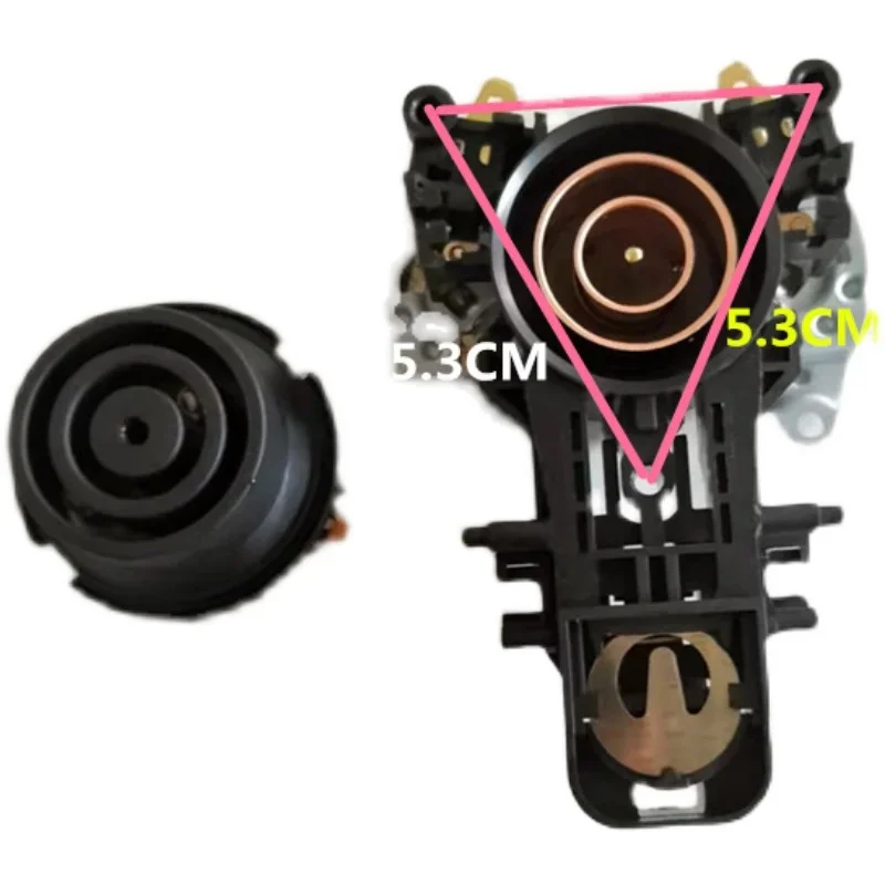 Suitable for Midea/Supor/Joyoung/Bear electric kettle thermostat steam switch KSD568-DK
Suitable for Midea/Supor/Joyoung/Bear electric kettle thermostat steam switch KSD568-DK