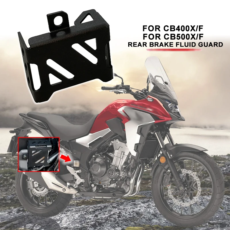 CB500X CB500F аксессуары для мотоциклов для Honda CB400X CB400F CB 400X 500X задняя крышка резервуара тормозной жидкости
CB500X CB500F аксессуары для мотоциклов для Honda CB400X CB400F CB 400X 500X задняя крышка резервуара тормозной жидкости