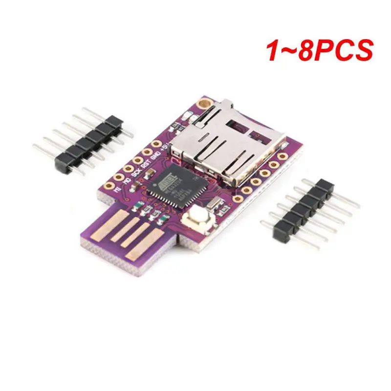 Плата расширения Atmega32u4, мини-слот для карты памяти, Usb-карта памяти, виртуальная клавиатура, модуль джойстика, Usb-клавиатура 5 В
Плата расширения Atmega32u4, мини-слот для карты памяти, Usb-карта памяти, виртуальная клавиатура, модуль джойстика, Usb-клавиатура 5 В
