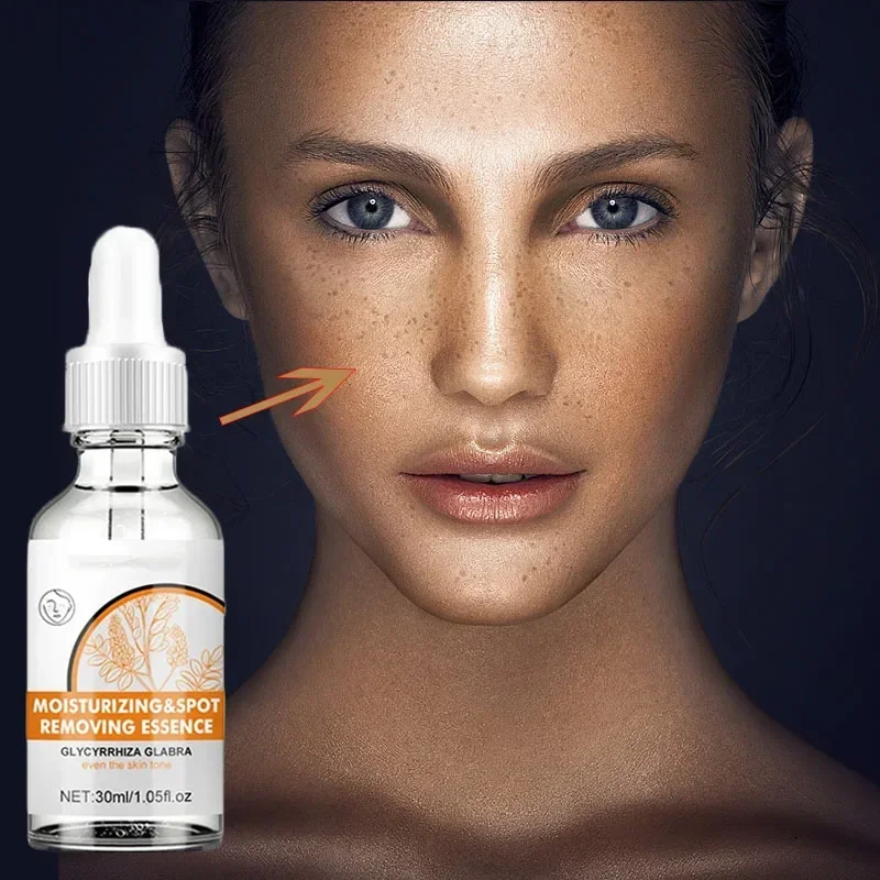 Whitening&lightening Spot Essence To Lighten Chloasma Replenish Water Moisturize Brighten and Beautify Skin whitening serum
Whitening&lightening Spot Essence To Lighten Chloasma Replenish Water Moisturize Brighten and Beautify Skin whitening serum