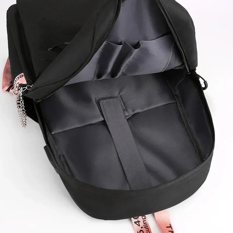 New Fashion Back To School Anime Backpack College Backpack Trendy Girls Laptop School Bag Anime Back To School Book Bag
New Fashion Back To School Anime Backpack College Backpack Trendy Girls Laptop School Bag Anime Back To School Book Bag