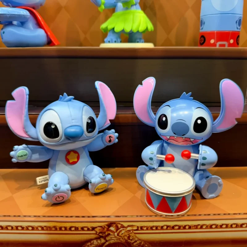 52toys Blind Box Authentic Stitch Vintage Collection Series Exquisite And Interesting Toys Trendy Collectible Figurines
52toys Blind Box Authentic Stitch Vintage Collection Series Exquisite And Interesting Toys Trendy Collectible Figurines