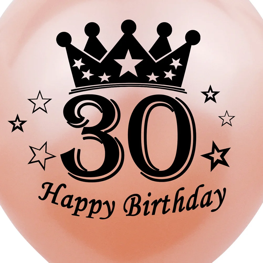 20Pcs Rose Gold Sequins Birthday Balloon Set Crown Latex Party Decoration Photo Background Party Balloons Birthday Balloons 
20Pcs Rose Gold Sequins Birthday Balloon Set Crown Latex Party Decoration Photo Background Party Balloons Birthday Balloons