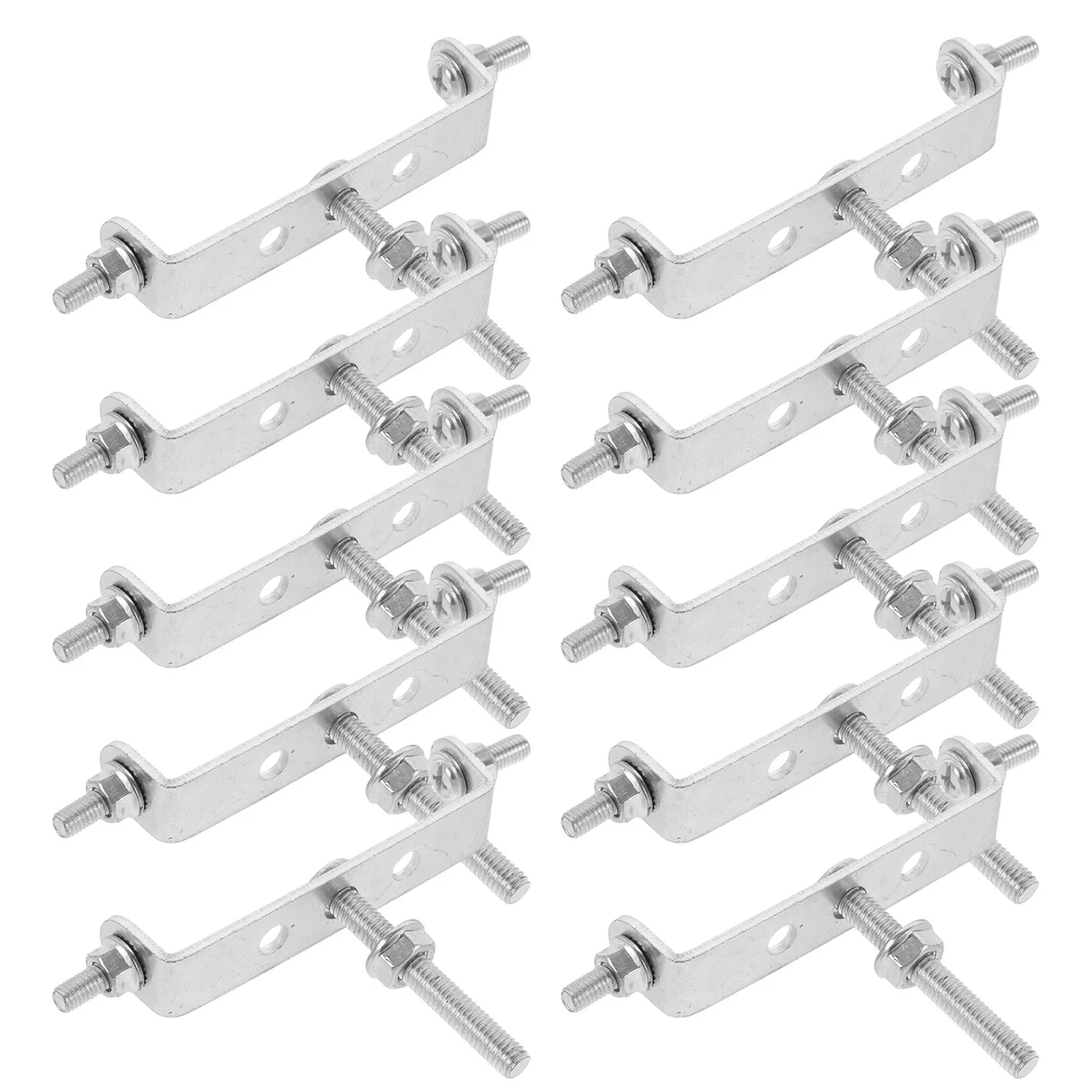 1Set Bike Rear Rack Adapters Durable Metal Construction Space Saving Solution for Road Bikes Bike Rack Adapter
1Set Bike Rear Rack Adapters Durable Metal Construction Space Saving Solution for Road Bikes Bike Rack Adapter