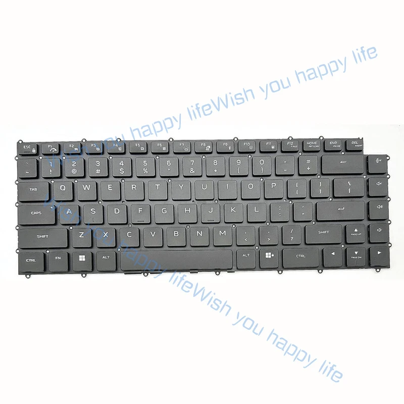 L... New US RGB Backlit Cherry Mechanical Keyboard For Alienware X16 R1 Laptop
L... New US RGB Backlit Cherry Mechanical Keyboard For Alienware X16 R1 Laptop