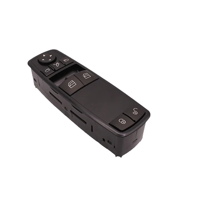 A 1698206510 Для Mercedes-Benz Class A B W169 W245 A160 A180 B200 2004-2012 автомобильный переключатель управления стеклоподъемником панель двери
A 1698206510 Для Mercedes-Benz Class A B W169 W245 A160 A180 B200 2004-2012 автомобильный переключатель управления стеклоподъемником панель двери