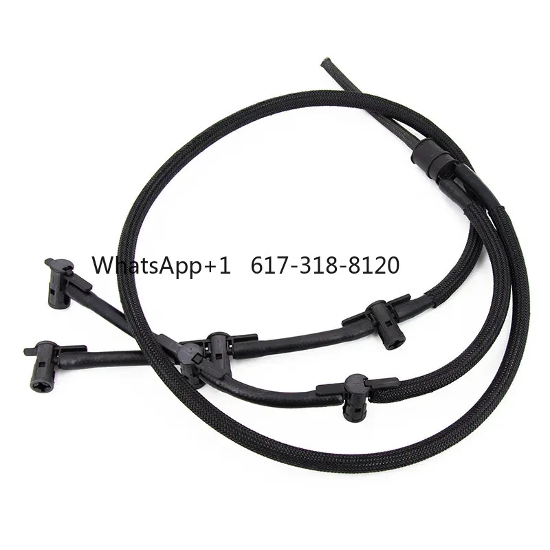 059130218AF Fuel return Line Hose Pipe Diesel Injector Hose fuel overflow For AUDI VW PORSCHE A4 Allroad Avant A5 A6
059130218AF Fuel return Line Hose Pipe Diesel Injector Hose fuel overflow For AUDI VW PORSCHE A4 Allroad Avant A5 A6