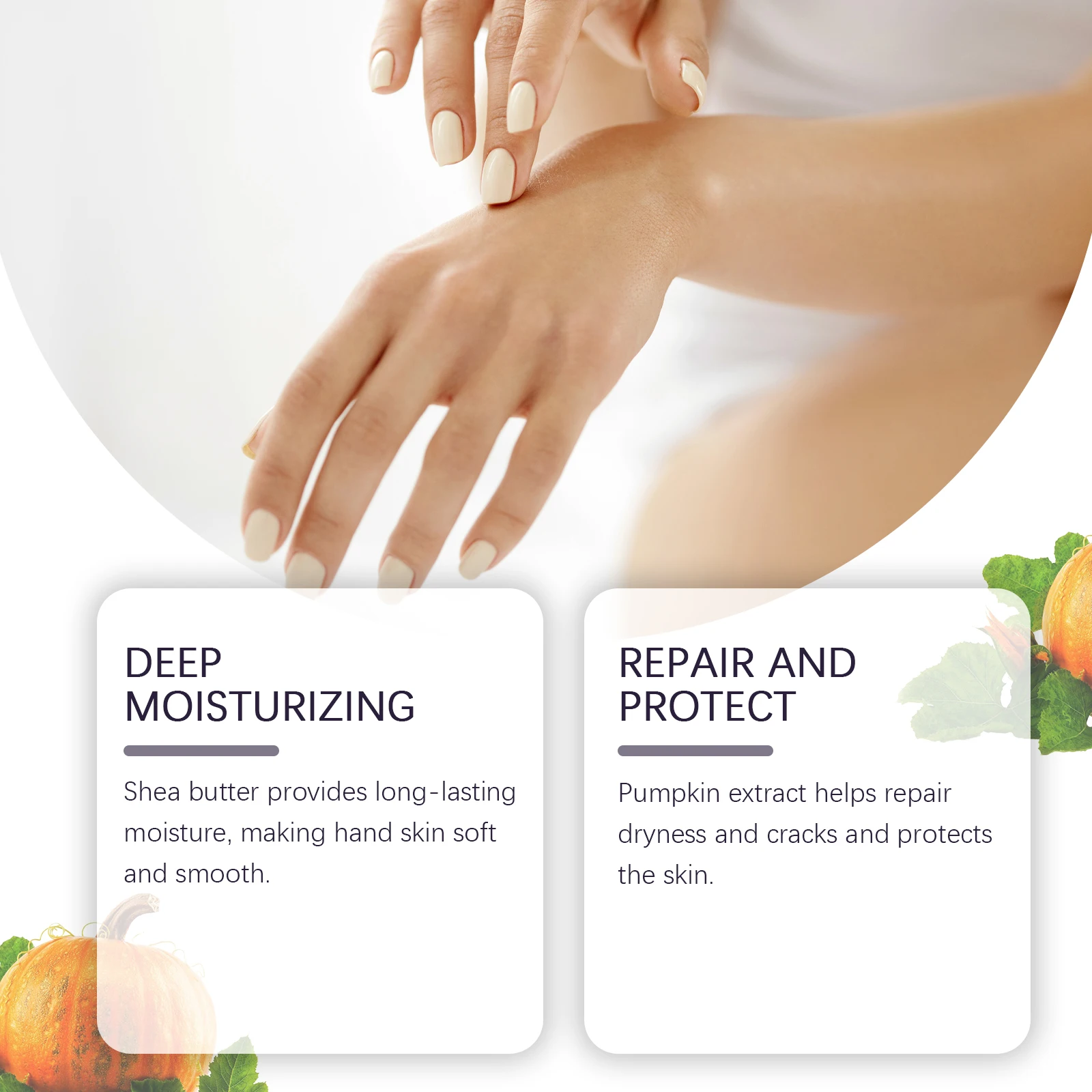 Dry Skin Hand Cream Moisturizing Nourishing Anti Chapping Repair Hands Skin Care Products Soft Fragrant Christmas Gift For Women
Dry Skin Hand Cream Moisturizing Nourishing Anti Chapping Repair Hands Skin Care Products Soft Fragrant Christmas Gift For Women