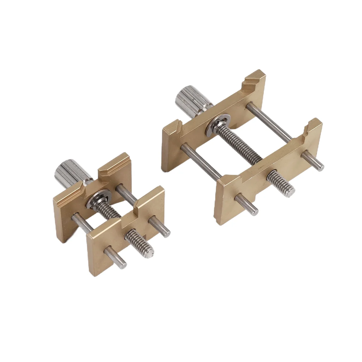 2Pcs Brass Watch Movement Holder Fixed Base Multi Function for Watchmaker Watch Clamp Watches Repair Tools
2Pcs Brass Watch Movement Holder Fixed Base Multi Function for Watchmaker Watch Clamp Watches Repair Tools