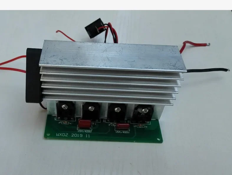 1000w pure sine wave PowerAmp board 320-380DC to AC90-220v Fixed wave change to Sine wave
1000w pure sine wave PowerAmp board 320-380DC to AC90-220v Fixed wave change to Sine wave