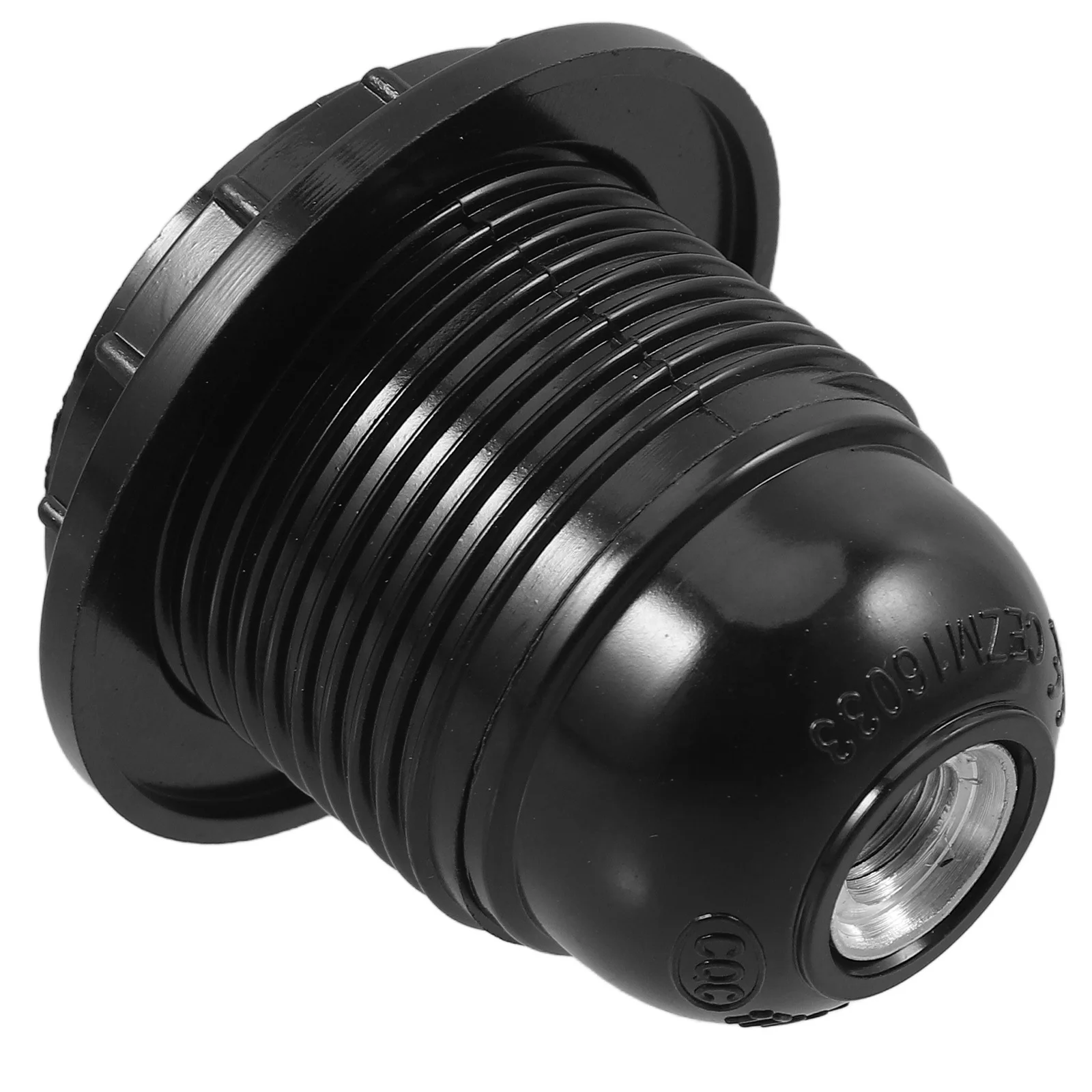 Replacement E27 Socket Lamp Base with Bakelite Body 10Mm Threaded Light Bulb Holder for Lamp Fitting Parts Fixture Upgrade
Replacement E27 Socket Lamp Base with Bakelite Body 10Mm Threaded Light Bulb Holder for Lamp Fitting Parts Fixture Upgrade