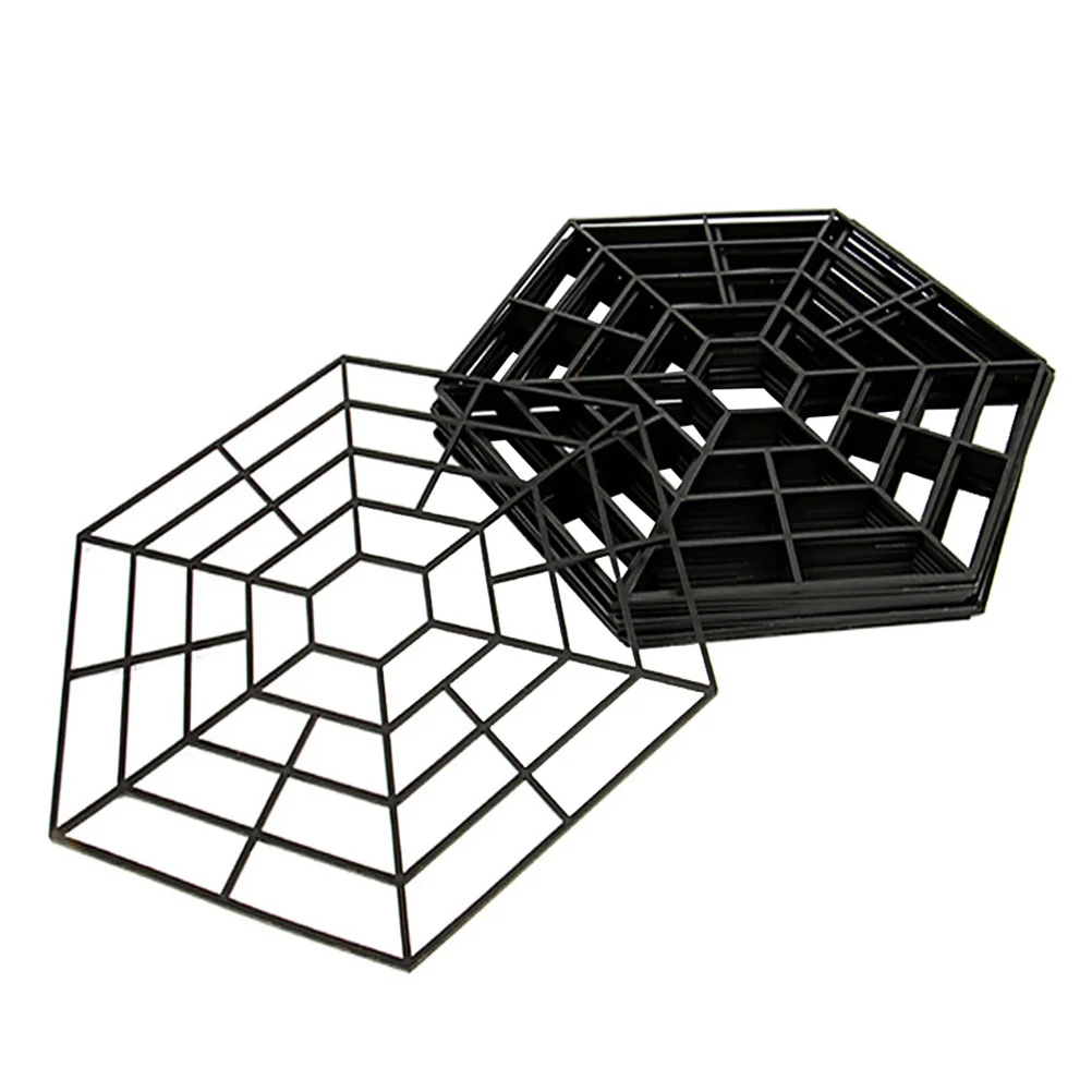 20Pcs Fish Guard Nets Six Angle Sturdy Plastic Fish Protector Mesh for Outdoor Pond Anti-Bird Protective Net Pond Net
20Pcs Fish Guard Nets Six Angle Sturdy Plastic Fish Protector Mesh for Outdoor Pond Anti-Bird Protective Net Pond Net