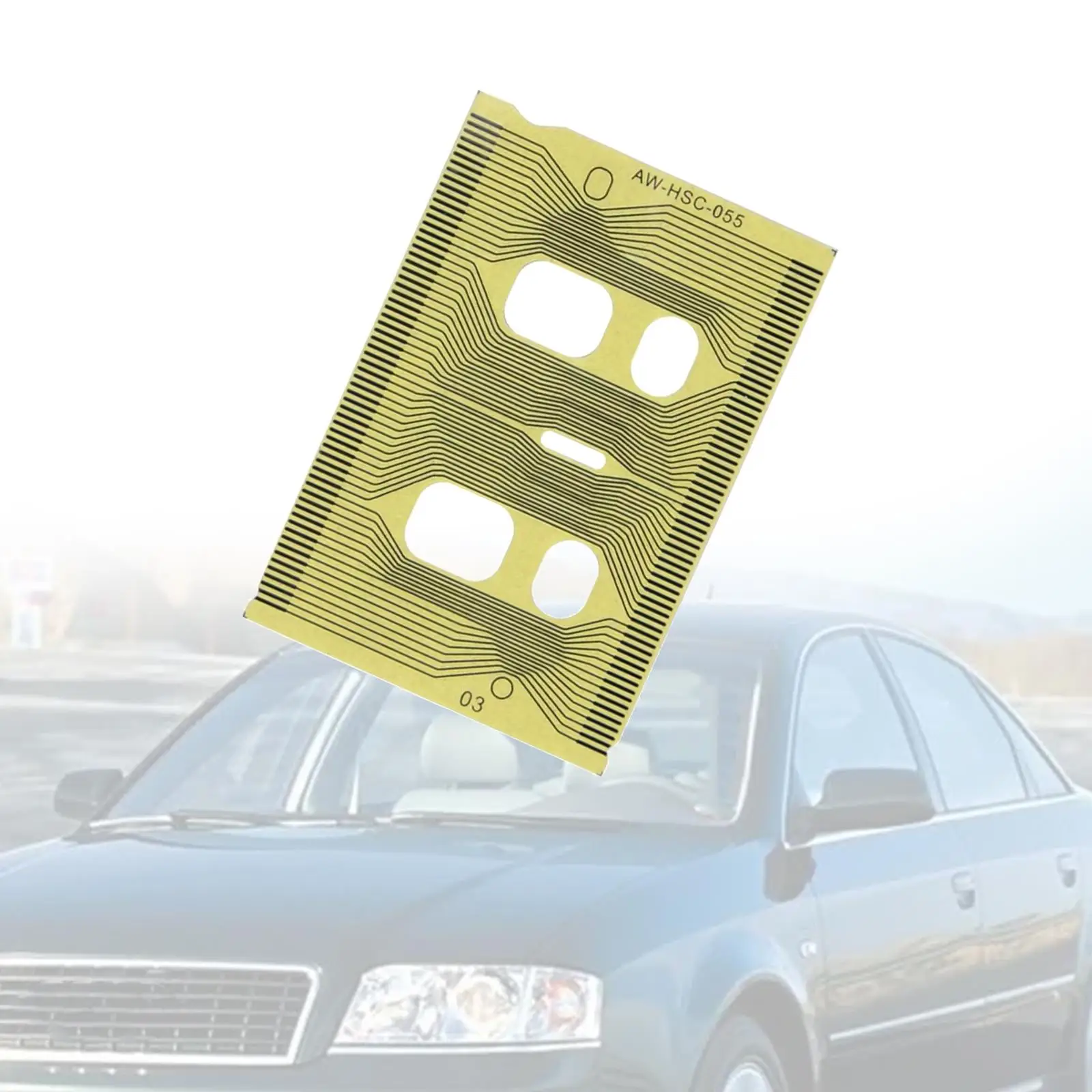 Плоский разъем спидометра, замена ленточного кабеля, простой в использовании, износостойкий, высокая производительность для C5
Плоский разъем спидометра, замена ленточного кабеля, простой в использовании, износостойкий, высокая производительность для C5