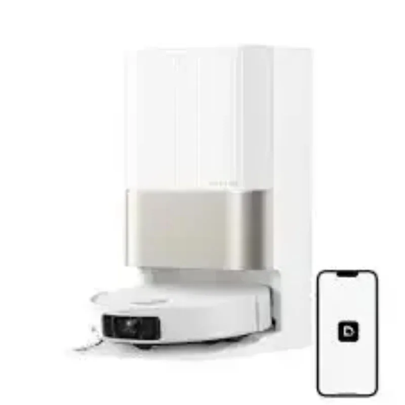 FAST SELLING DREAME X50 Ultra Robot Vacuum and Mop with Auto-Empty and Mop
FAST SELLING DREAME X50 Ultra Robot Vacuum and Mop with Auto-Empty and Mop