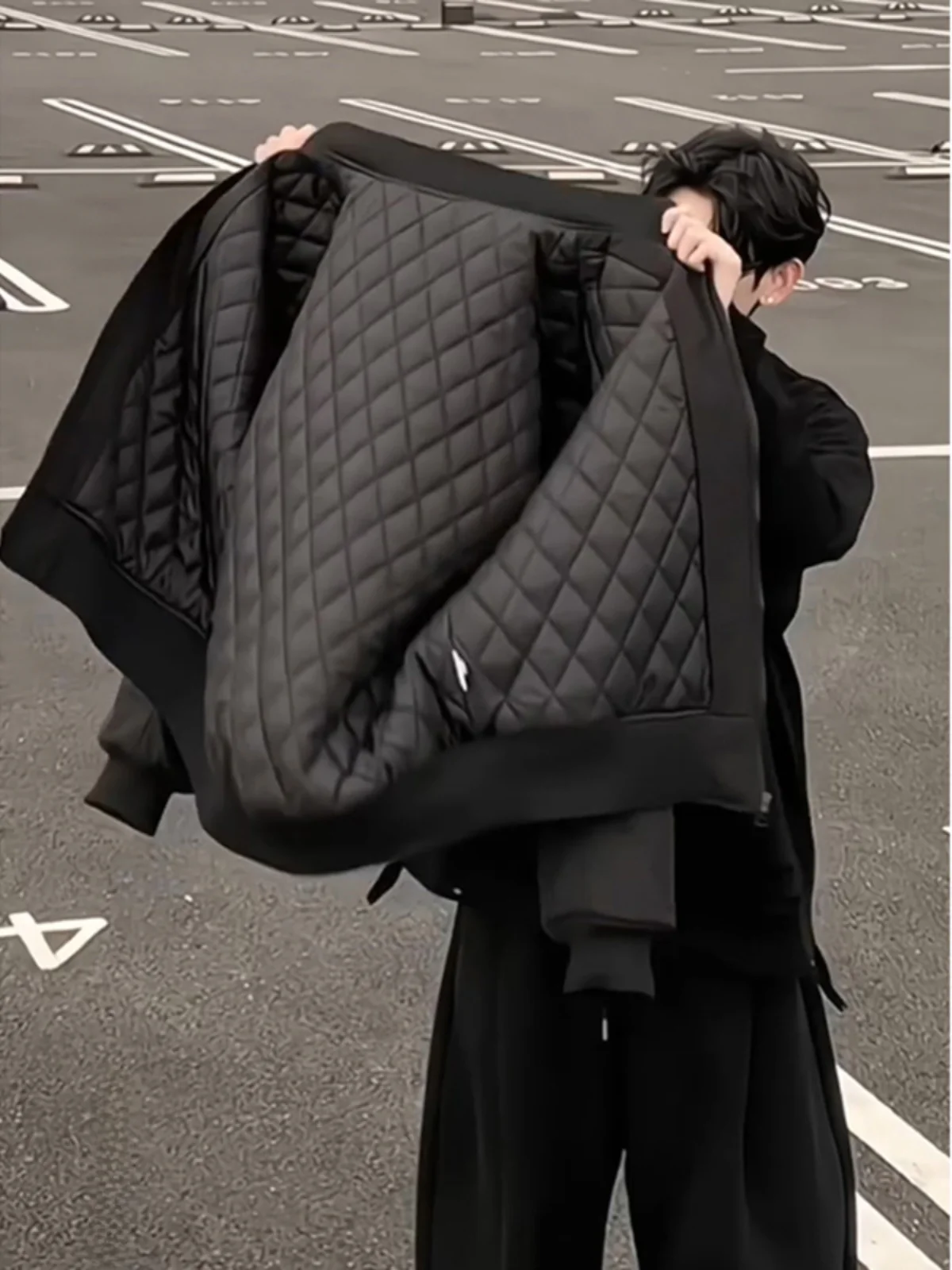 Мужская зимняя куртка Cleanfit Harrington Pilot Jaet из хлопка и полиэстера, теплая, в американском стиле, для молодежи
Мужская зимняя куртка Cleanfit Harrington Pilot Jaet из хлопка и полиэстера, теплая, в американском стиле, для молодежи