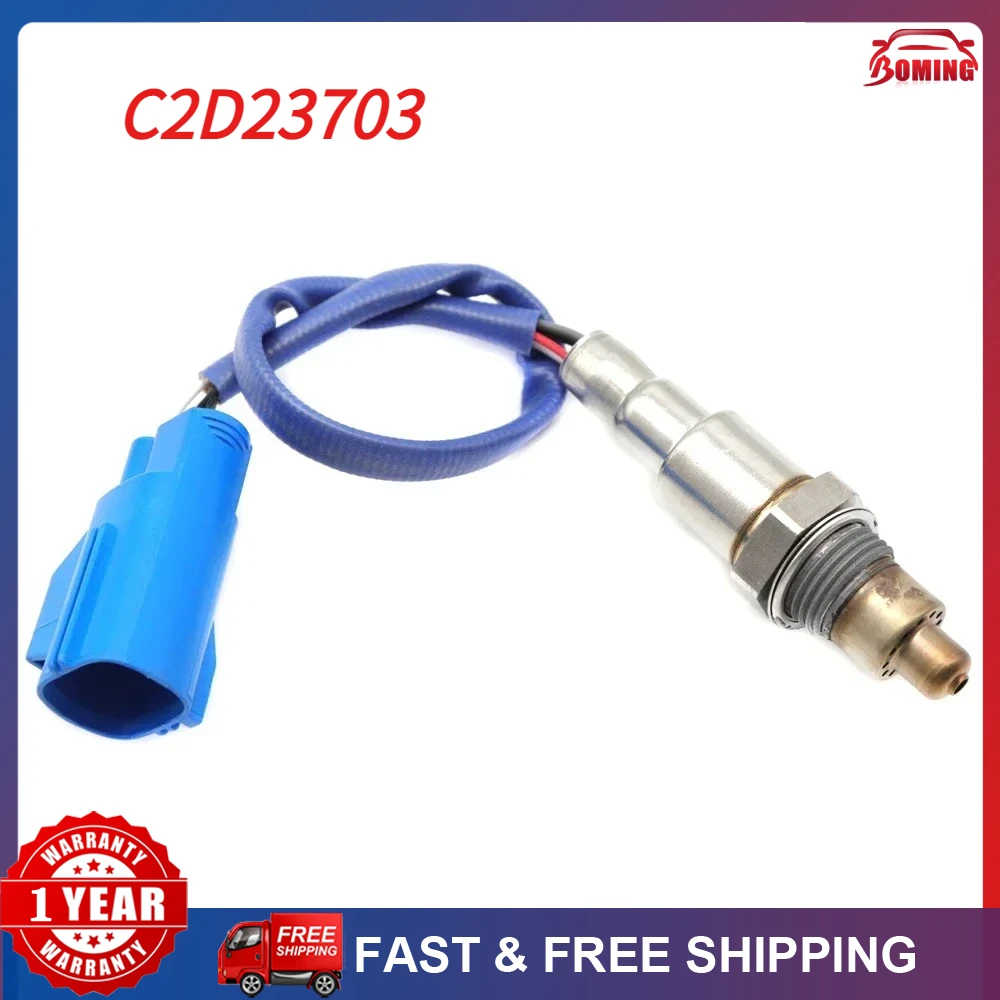 NEW Car Rear Downstream Air Fuel Ratio Lambda O2 Oxygen Sensor For Jaguar XF XJR XJ F-Type 3.0 5.0L 2013-2017 C2D23703
NEW Car Rear Downstream Air Fuel Ratio Lambda O2 Oxygen Sensor For Jaguar XF XJR XJ F-Type 3.0 5.0L 2013-2017 C2D23703