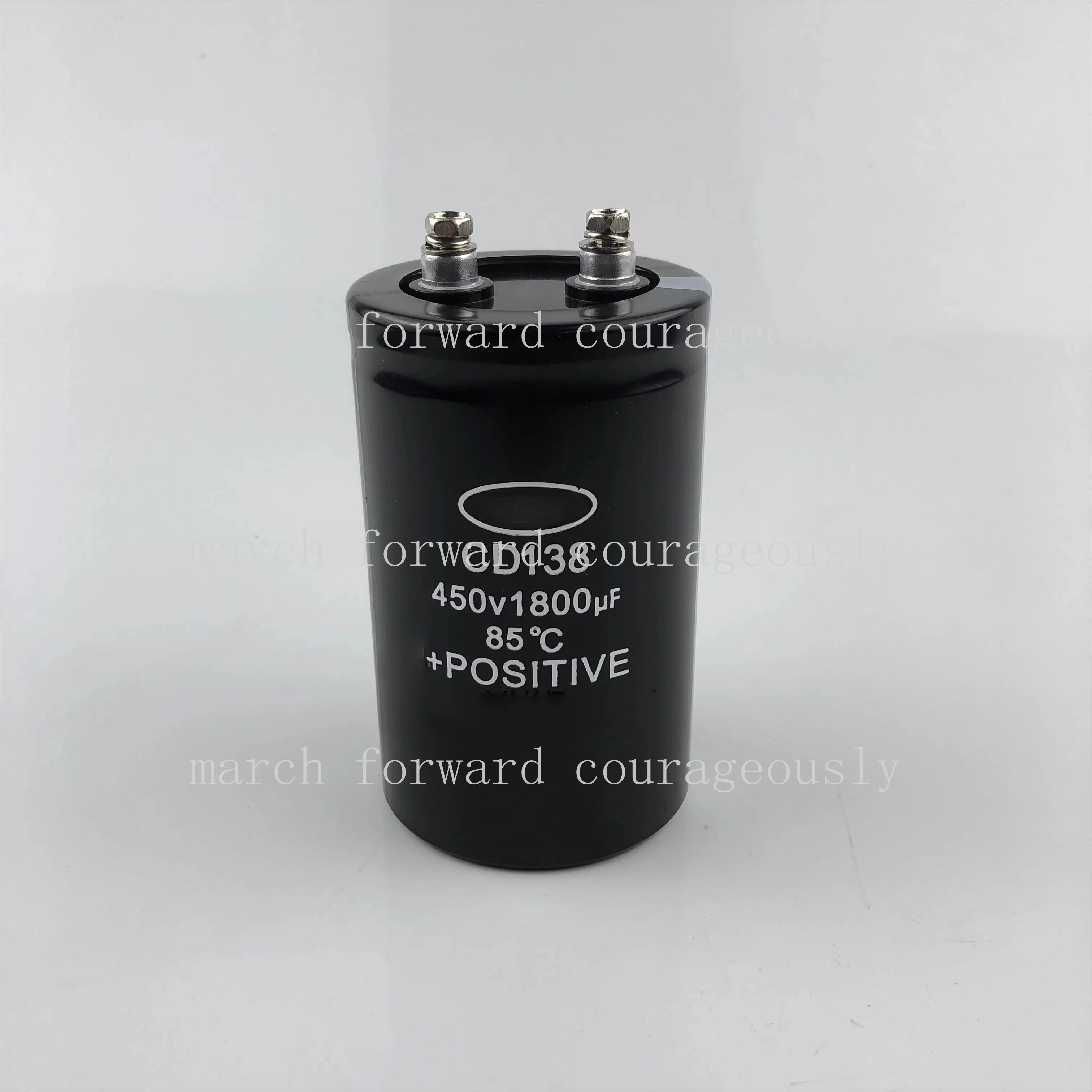 New original 450V 1800UF CD138 65*105 frequency converter bolt for Jianghai capacitor
New original 450V 1800UF CD138 65*105 frequency converter bolt for Jianghai capacitor