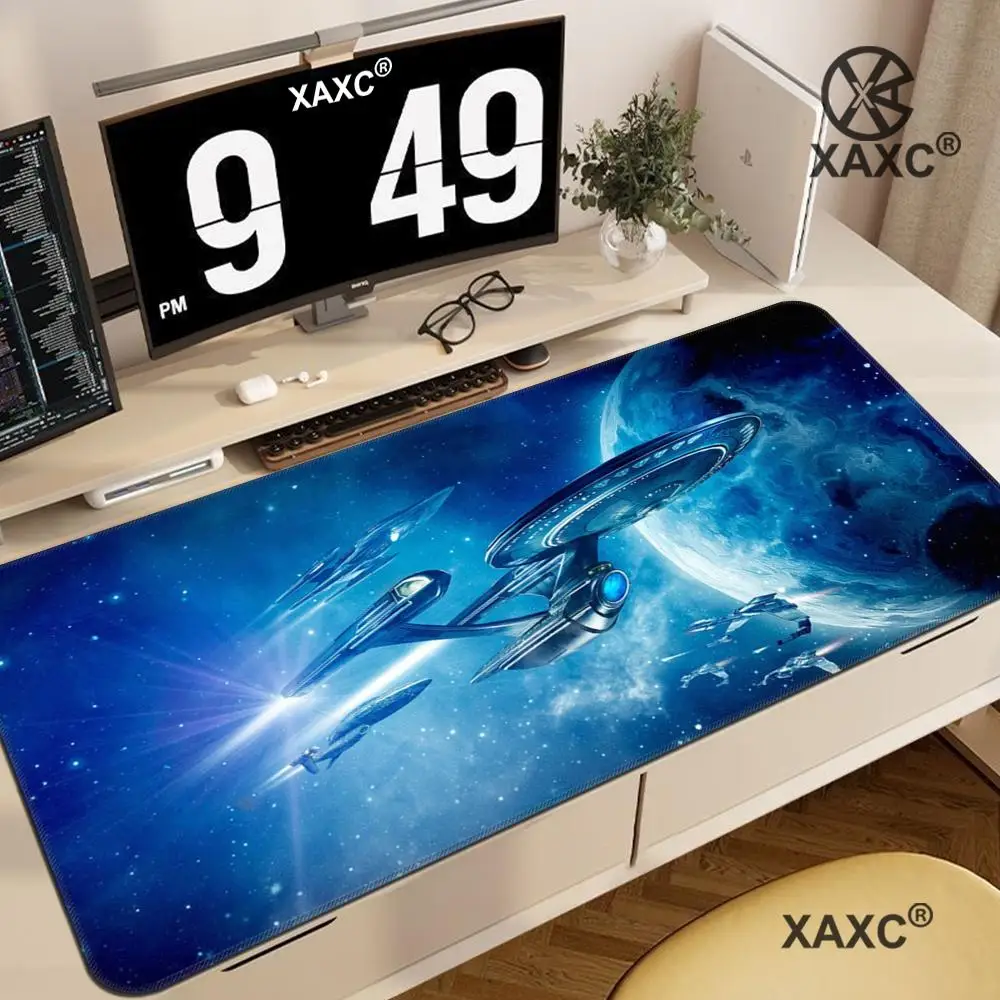 Stars And Treks XAXC Mouse Pad large keyboard mouse desk pad non-slip rubber gaming mouse pad laptop mouse carpet
Stars And Treks XAXC Mouse Pad large keyboard mouse desk pad non-slip rubber gaming mouse pad laptop mouse carpet