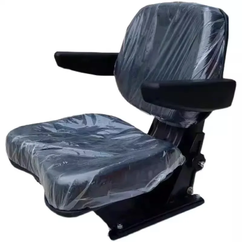 Special seat for loader Longgong Xugong Lingong Liugong 50/30/855/50C forklift seat Universal seat 
Special seat for loader Longgong Xugong Lingong Liugong 50/30/855/50C forklift seat Universal seat