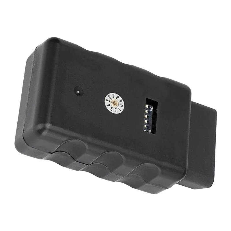 30406007AG Car Speedometer Calibration Module AEV Procal Module (ECU) For Jeep Wrangler 2007-2018
30406007AG Car Speedometer Calibration Module AEV Procal Module (ECU) For Jeep Wrangler 2007-2018