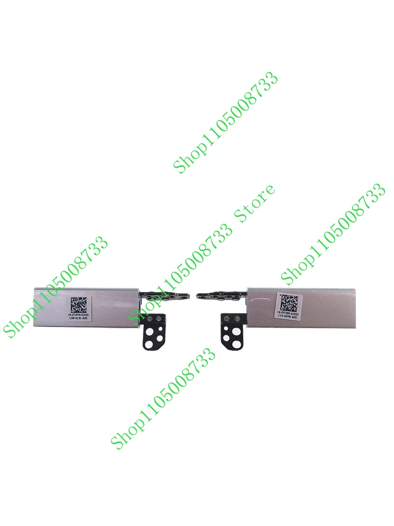 Оригинальный ноутбук PJFI, замена петлей ЖК-дисплея для DELL XPS13 7390 9310 2-в-1 0YTP8F 0TVFFM
Оригинальный ноутбук PJFI, замена петлей ЖК-дисплея для DELL XPS13 7390 9310 2-в-1 0YTP8F 0TVFFM